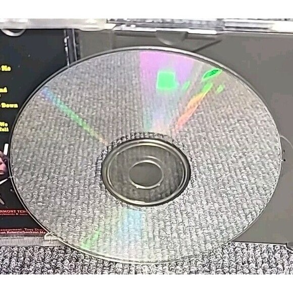 VTG Tom Petty and the Heartbreakers : Pack Up The Plantation Live CD MCA Records - Picture 4 of 4